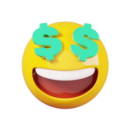 Emojis ricos  3D Emoji