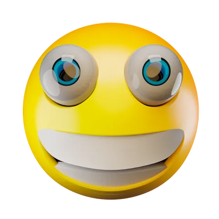 Reír  3D Emoji