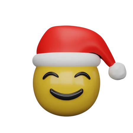 Riendo con los ojos cerrados  3D Emoji