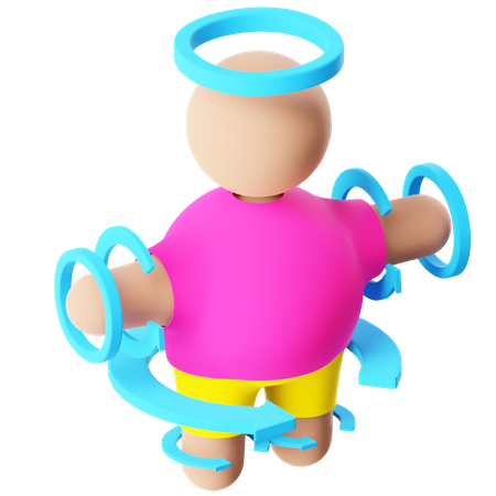 Rigging-Animation  3D Icon