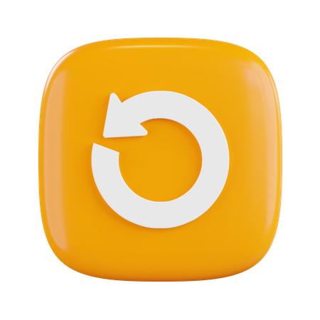 Right Arrow  3D Icon