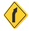 Right Curve Ahead