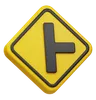 Right Intersection