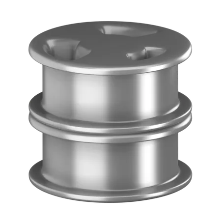 Rims  3D Icon