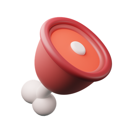 Rindersteak  3D Icon