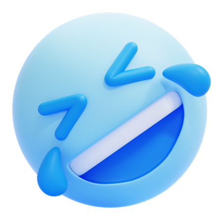 Emoji risonho  3D Icon