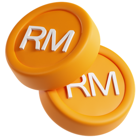 링깃  3D Icon