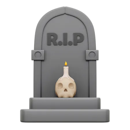 Rip  3D Icon