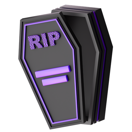 Rip  3D Icon