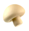 Ripe Mushroom