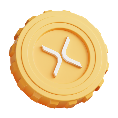 波紋  3D Icon