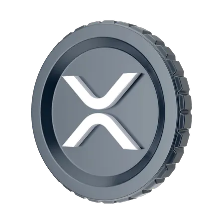 Ripple  3D Icon