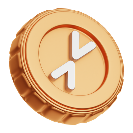 Ripple  3D Icon