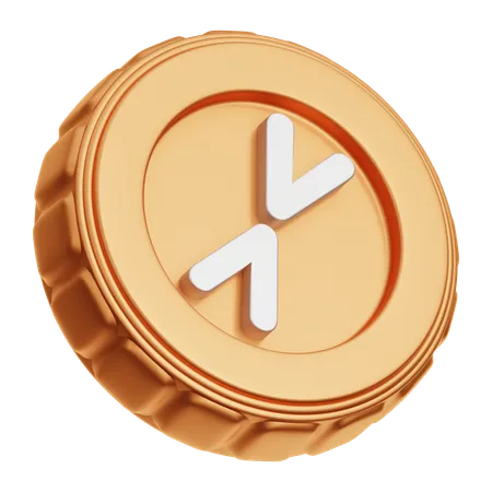 Ripple  3D Icon