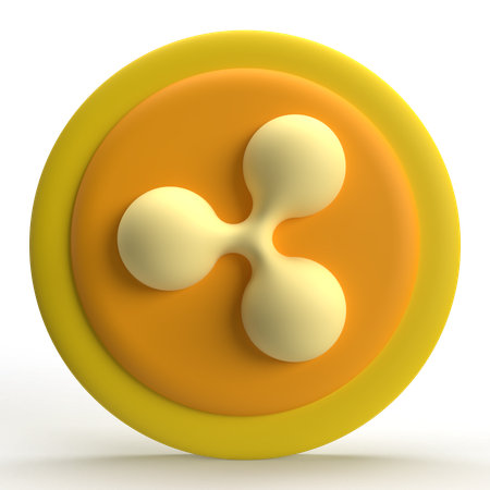 Ripple  3D Icon