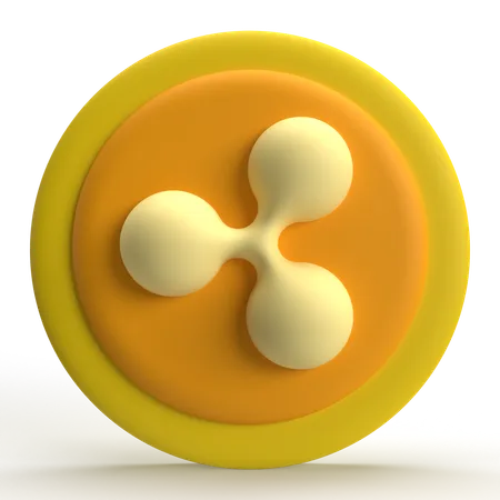 Ripple  3D Icon