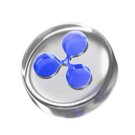 Ripple  3D Icon