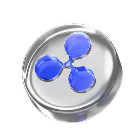 Ripple  3D Icon