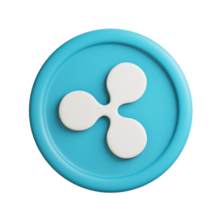 Ripple  3D Illustration