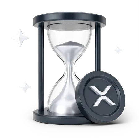 Ripple Timer  3D Icon