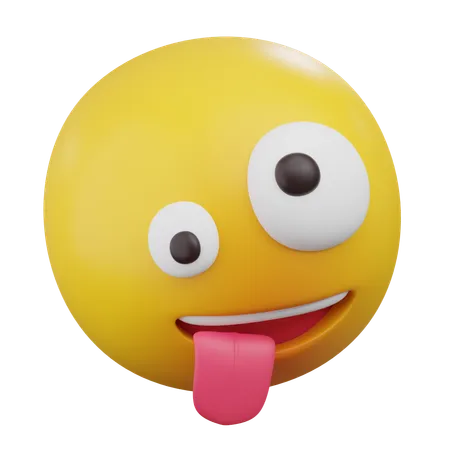 Rire emoji  3D Icon