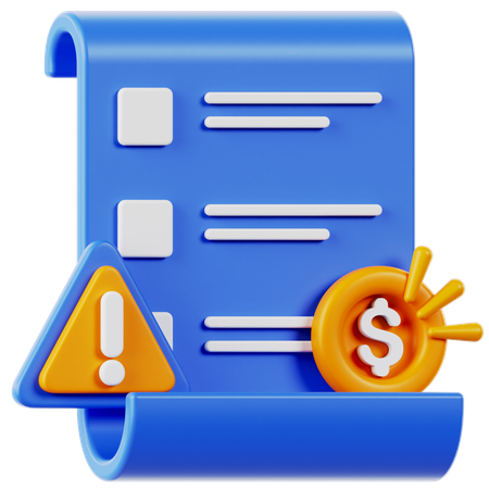 Risco  3D Icon