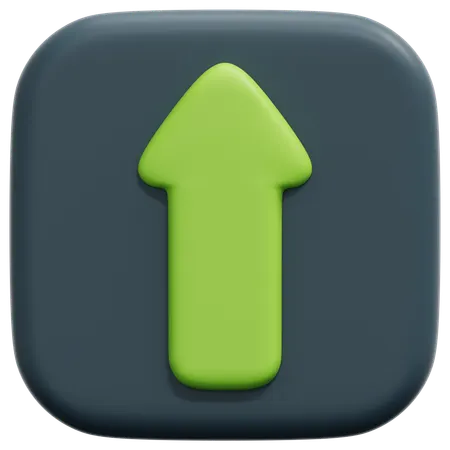 Rise  3D Icon