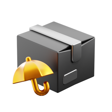 Risk Management  3D Icon