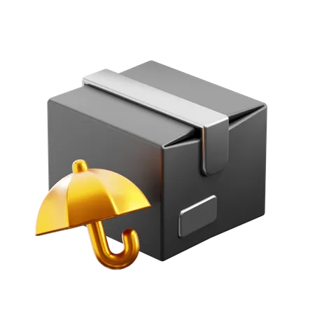 Risk Management  3D Icon