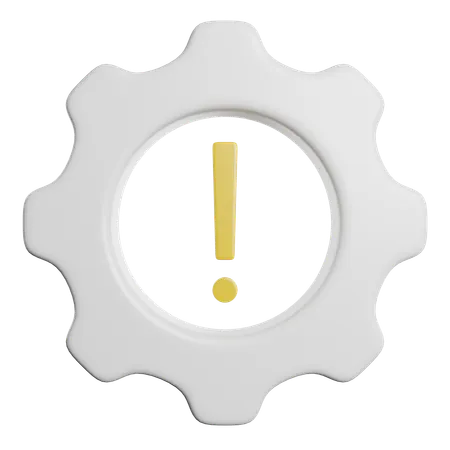 Risk Management  3D Icon