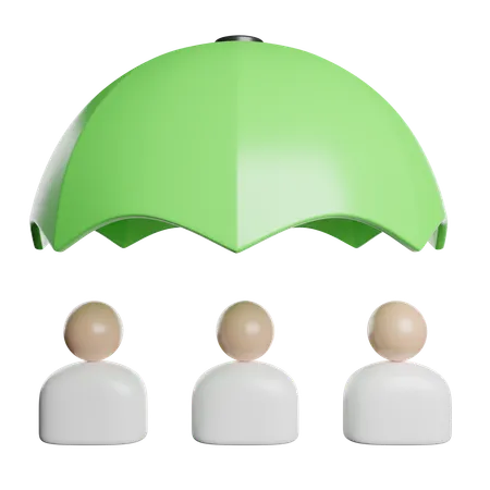 Risk Management  3D Icon