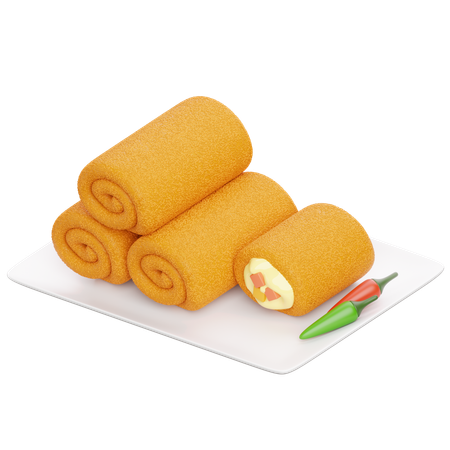マヨリッソル  3D Icon