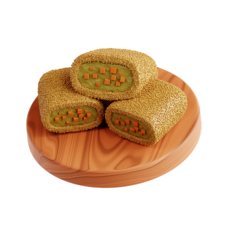 리솔  3D Icon