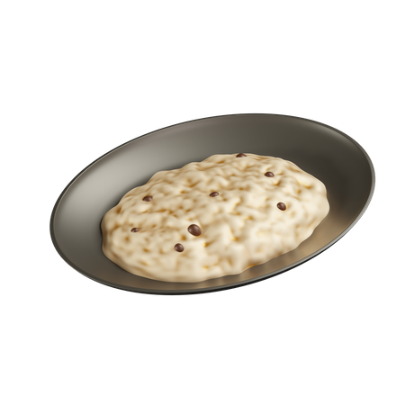 Risoto  3D Icon