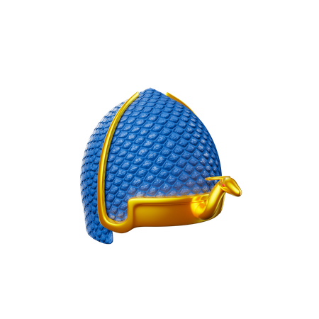 Ritterhelm  3D Icon