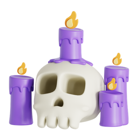 Ritual  3D Icon