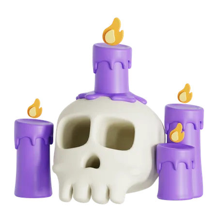 Ritual  3D Icon