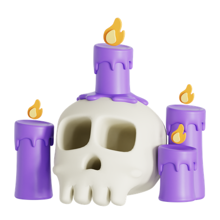 Rituel  3D Icon