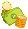 RIYAL MONEY