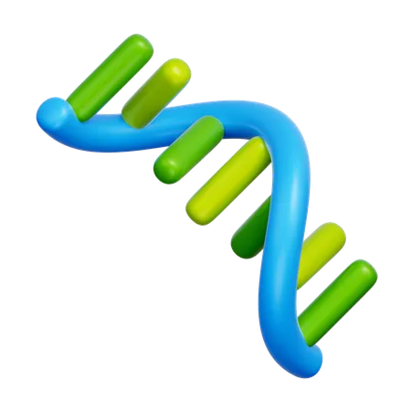 RNA  3D Icon