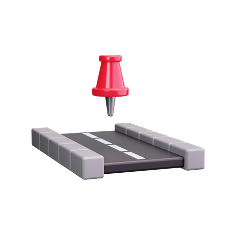 道  3D Icon