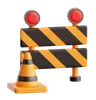 Road Barricade