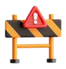 Road Barricade