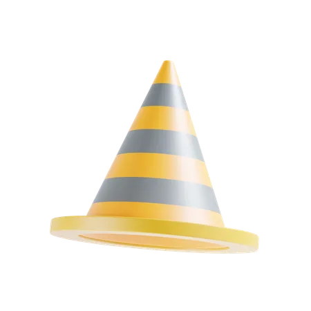 Cone 3 D Icon And Illustration 3D Icon