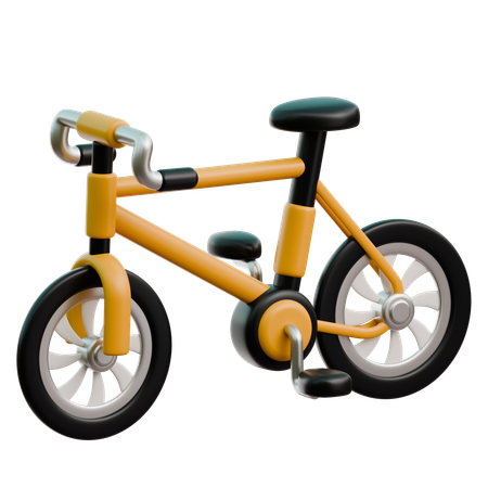 Road Cycling  3D Icon