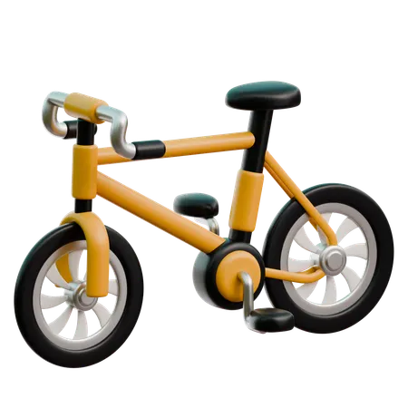 Road Cycling  3D Icon