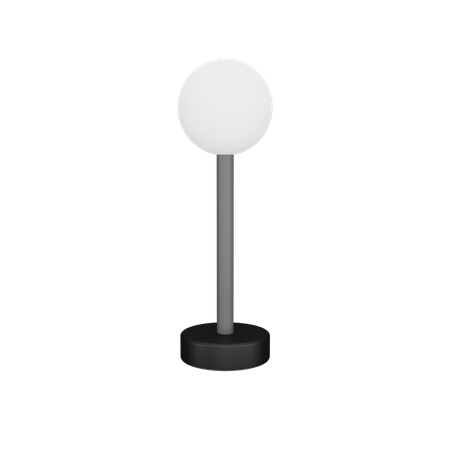 Road Lamp  3D Icon