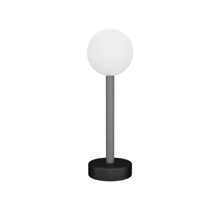 Road Lamp  3D Icon