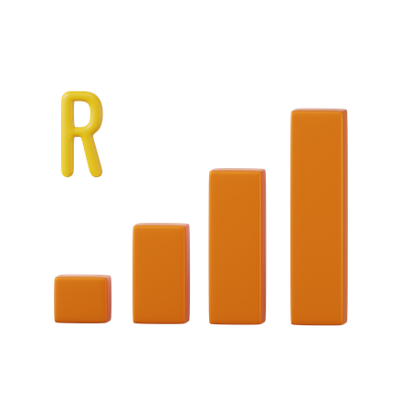 Roaming Signal  3D Icon