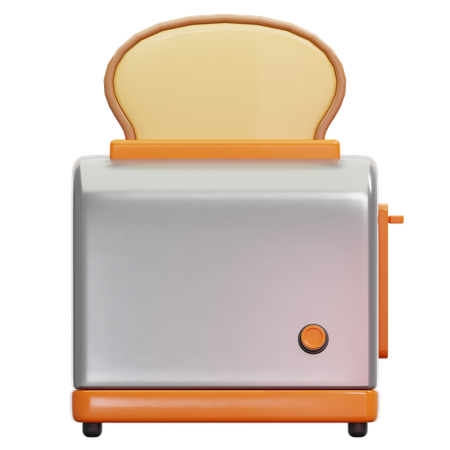 Roaster  3D Icon